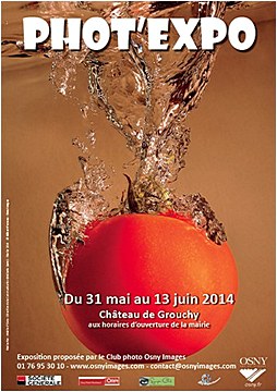 affiche Phot Expo 2014